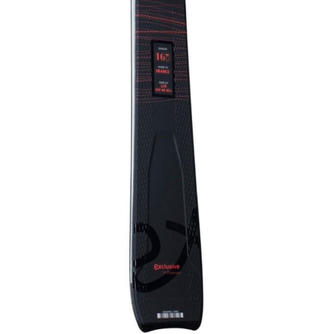 Pack of Dynastar E LITE 9 skis + NX 12 KONECT GW B80 Black / Pink bindings