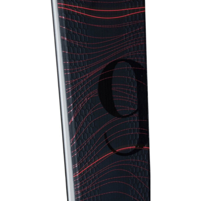 Pack of Dynastar E LITE 9 skis + NX 12 KONECT GW B80 Black / Pink bindings