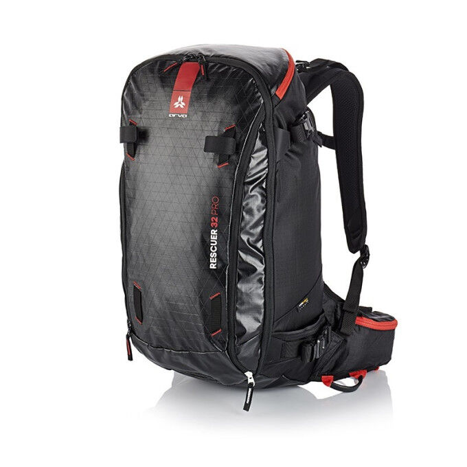 Arva RESCUER 32 PRO Black Backpack Arva RESCUER 32 PRO Black Backpack