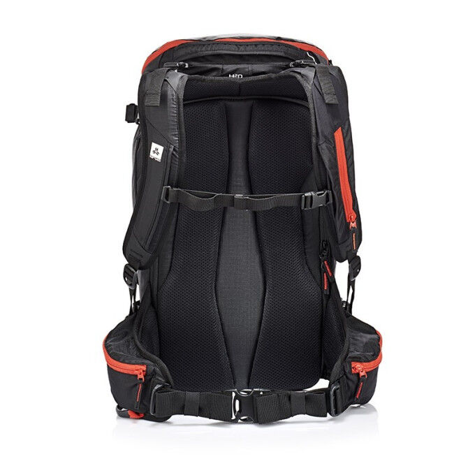 Arva RESCUER 32 PRO Black Backpack Arva RESCUER 32 PRO Black Backpack