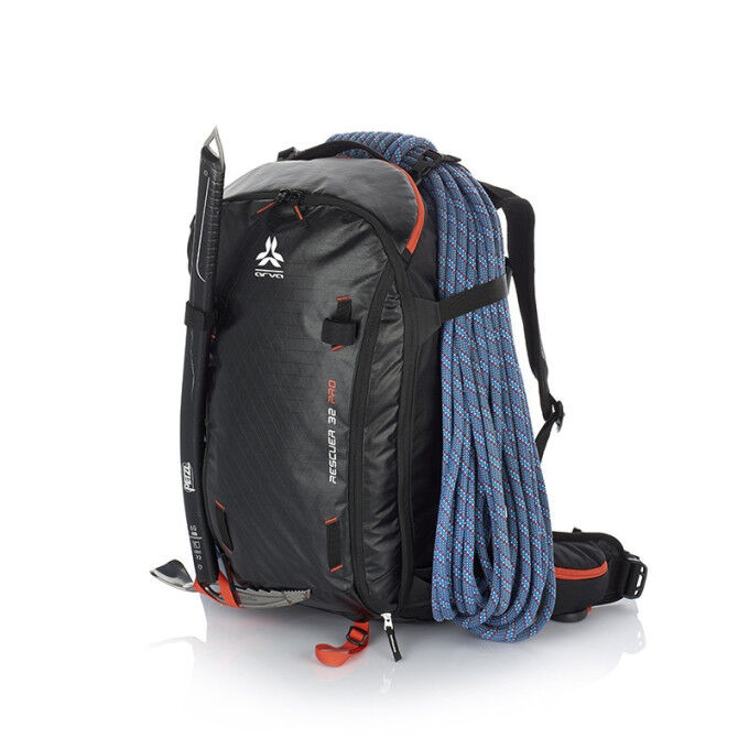 Arva RESCUER 32 PRO Black Backpack Arva RESCUER 32 PRO Black Backpack