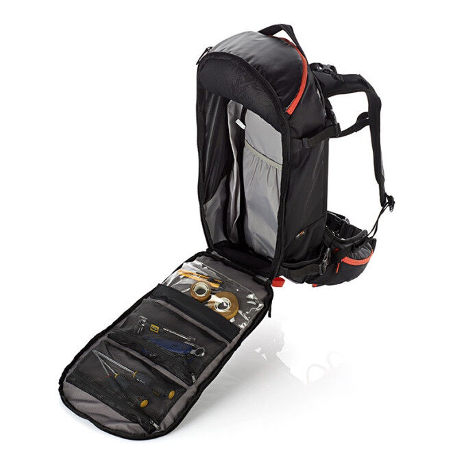 Arva RESCUER 32 PRO Black Backpack Arva RESCUER 32 PRO Black Backpack