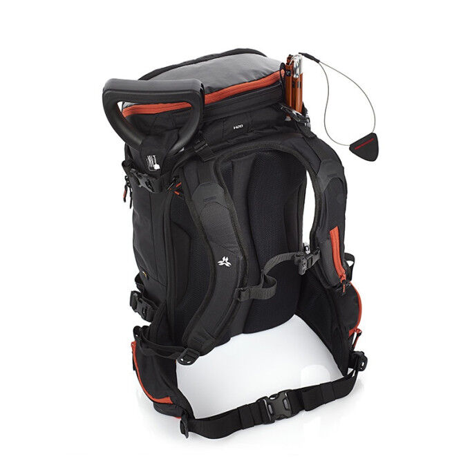 Arva RESCUER 32 PRO Black Backpack Arva RESCUER 32 PRO Black Backpack