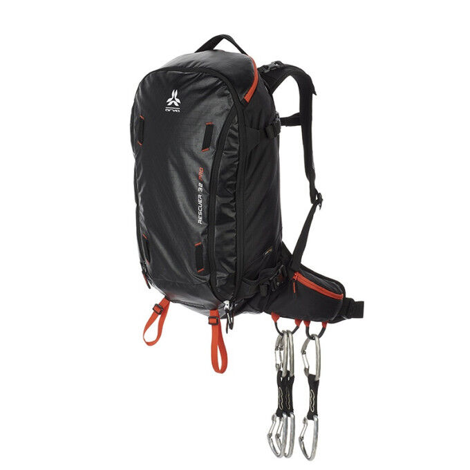 Arva RESCUER 32 PRO Black Backpack Arva RESCUER 32 PRO Black Backpack