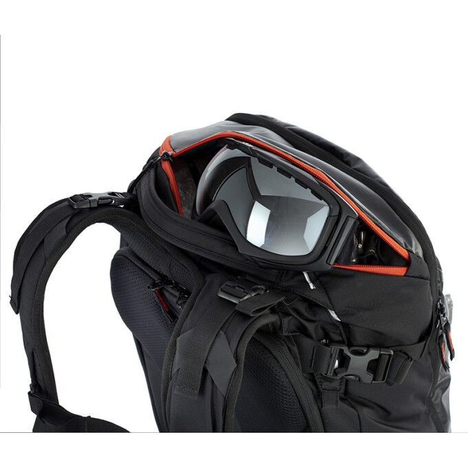 Arva RESCUER 32 PRO Black Backpack Arva RESCUER 32 PRO Black Backpack