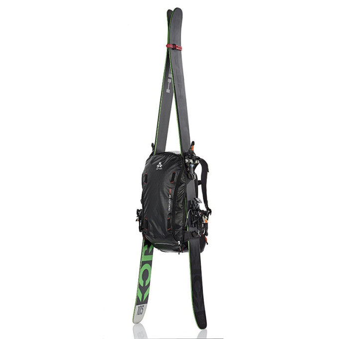 Arva RESCUER 32 PRO Black Backpack Arva RESCUER 32 PRO Black Backpack
