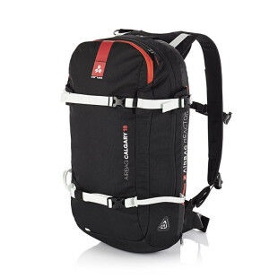 Sac à dos Arva AIRBAG CALGARY 18 REACTOR Black