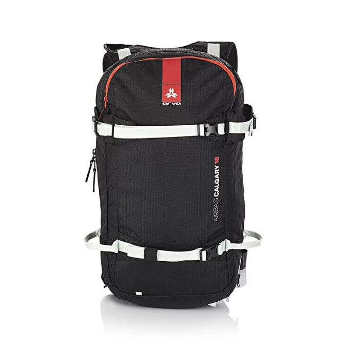 Backpack Arva AIRBAG CALGARY 18 REACTOR Black Backpack Arva AIRBAG CALGARY 18 REACTOR Black