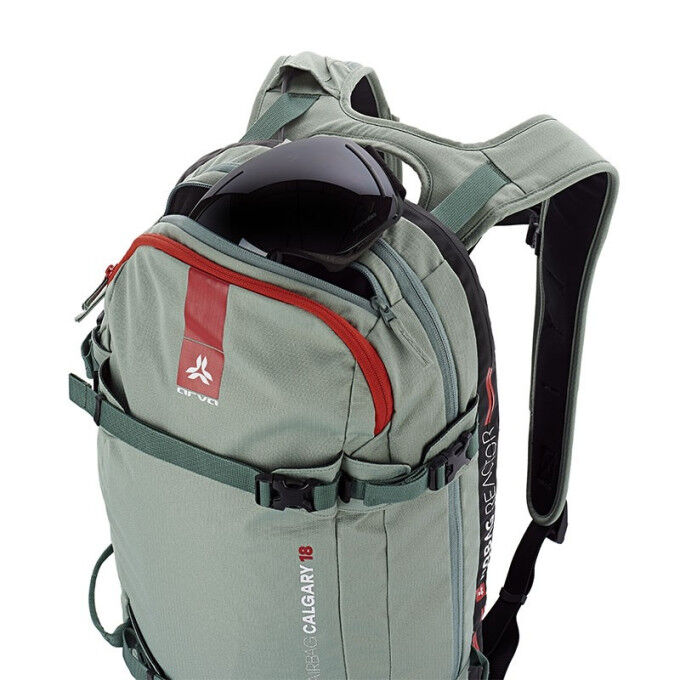 Backpack Arva AIRBAG CALGARY 18 REACTOR Foam Backpack Arva AIRBAG CALGARY 18 REACTOR Foam