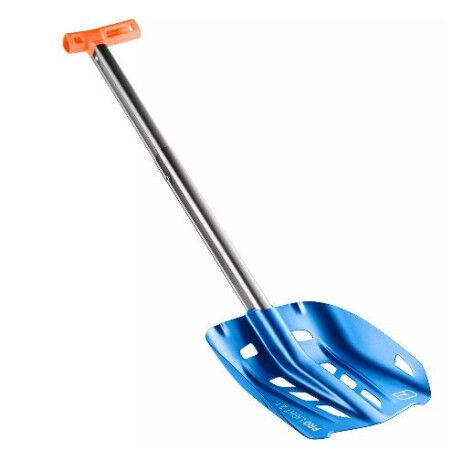 Ortovox SHOVEL PRO LIGHT Safety blue shovel