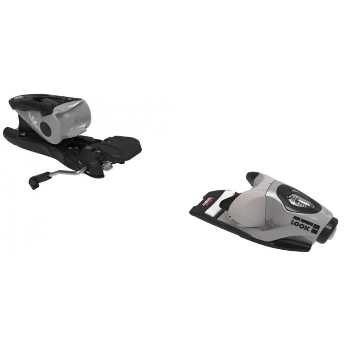 Look NX 11 GW B90 Silver / Sparkle Bindings Look NX 11 GW B90 Silver / Sparkle Bindings