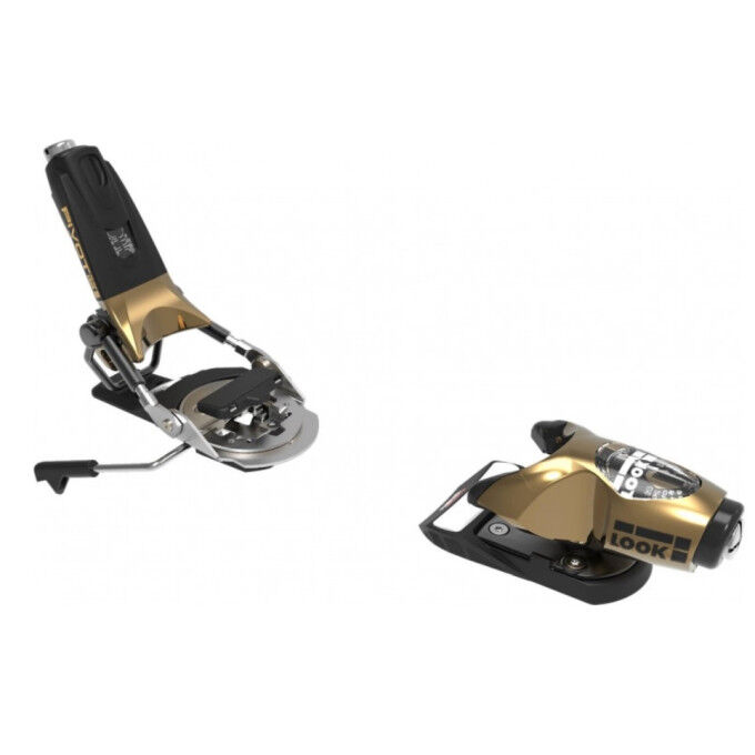 Look PIVOT 15 GW Gold bindings Look PIVOT 15 GW Gold bindings
