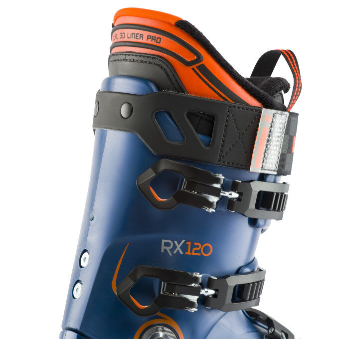 Lange RX 120 GW Navy Blue ski boots Lange RX 120 GW Navy Blue ski boots