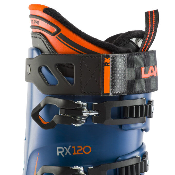 Lange RX 120 GW Navy Blue ski boots Lange RX 120 GW Navy Blue ski boots