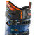 Lange RX 120 GW Navy Blue ski boots