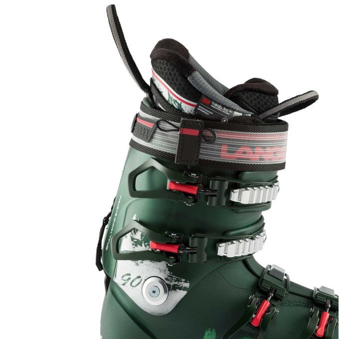 Lange XT3 90 W GW Dark Green ski boots Lange XT3 90 W GW Dark Green ski boots