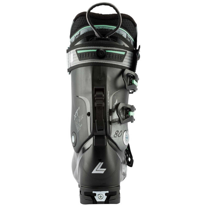 Lange XT3 80 W Black ski boots Lange XT3 80 W Black ski boots