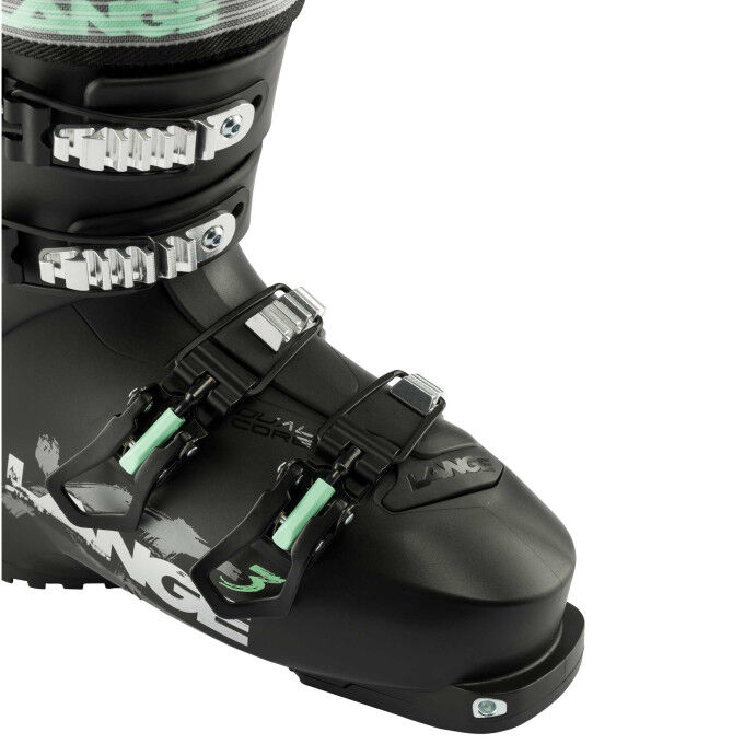 Lange XT3 80 W Black ski boots Lange XT3 80 W Black ski boots
