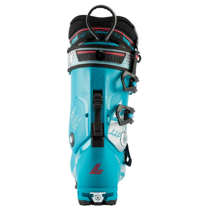 Lange XT3 110 W Freedom Blue ski boots Lange XT3 110 W Freedom Blue ski boots