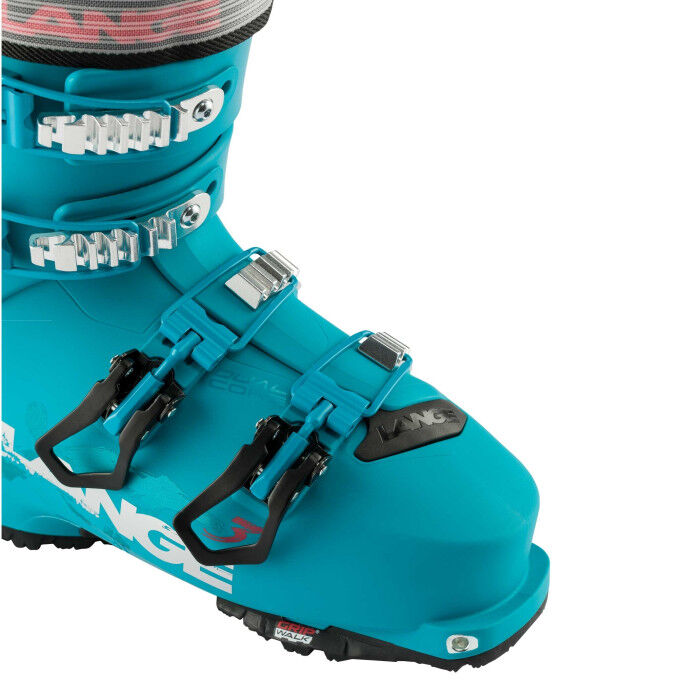 Chaussures de ski Lange XT3 110 W LV Freedom Blue