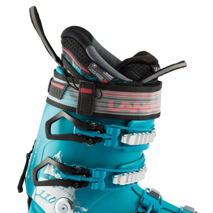 Lange XT3 110 W Freedom Blue ski boots Lange XT3 110 W Freedom Blue ski boots