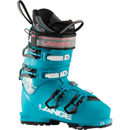 Chaussures de ski Lange XT3 110 W LV Freedom Blue