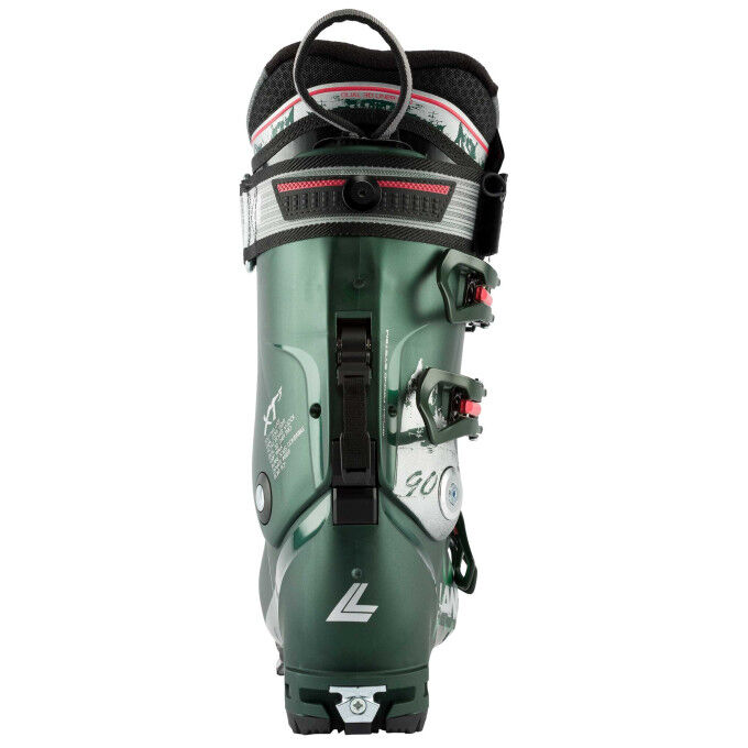 Chaussures de ski Lange XT3 90 W LV GW Dark Green