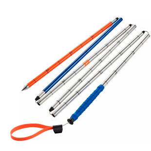 Sonde Ortovox PROBE ALU 240 PFA Argent