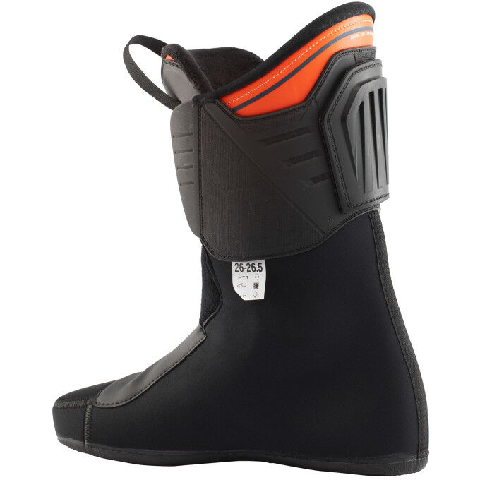Lange LX 120 Dark Petrol ski boots Lange LX 120 Dark Petrol ski boots