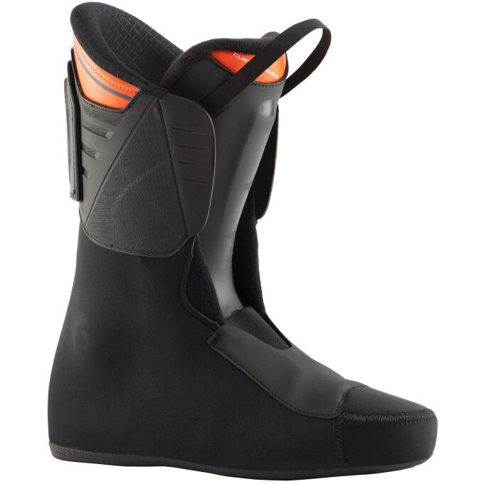 Lange LX 120 Dark Petrol ski boots Lange LX 120 Dark Petrol ski boots