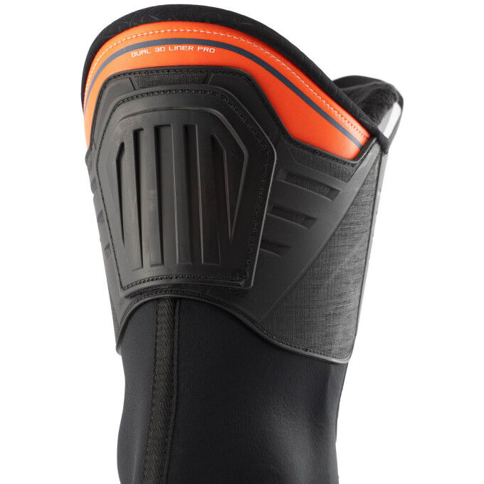 Lange LX 120 Dark Petrol ski boots Lange LX 120 Dark Petrol ski boots