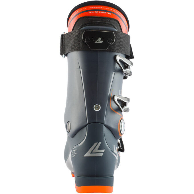 Lange LX 120 Dark Petrol ski boots Lange LX 120 Dark Petrol ski boots