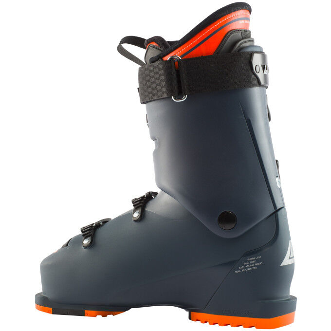 Lange LX 120 Dark Petrol ski boots Lange LX 120 Dark Petrol ski boots