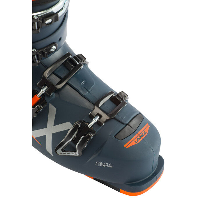 Lange LX 120 Dark Petrol ski boots Lange LX 120 Dark Petrol ski boots