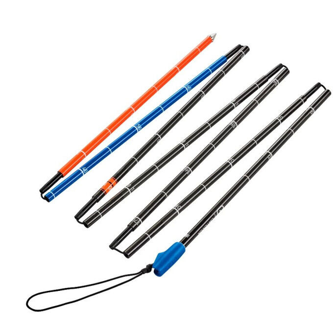 Ortovox PROBE CARBON 240 SUPERLIGHT probe Black Ortovox PROBE CARBON 240 SUPERLIGHT probe Black