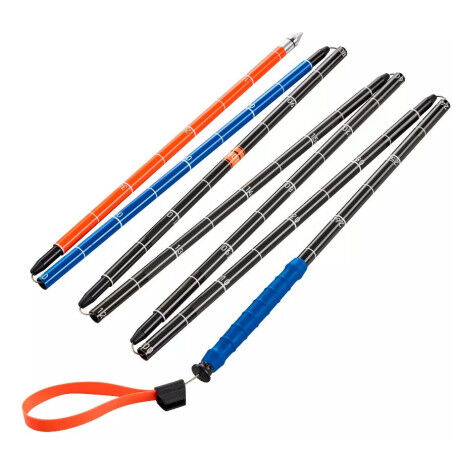 Sonde Ortovox PROBE CARBON 280+ PFA Noir