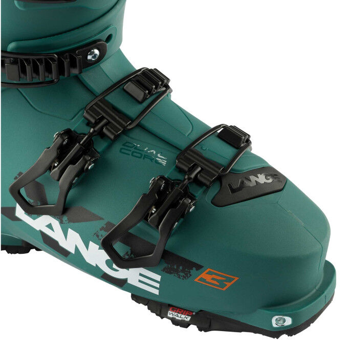 Lange XT3 120 Jungle Green ski boots Lange XT3 120 Jungle Green ski boots