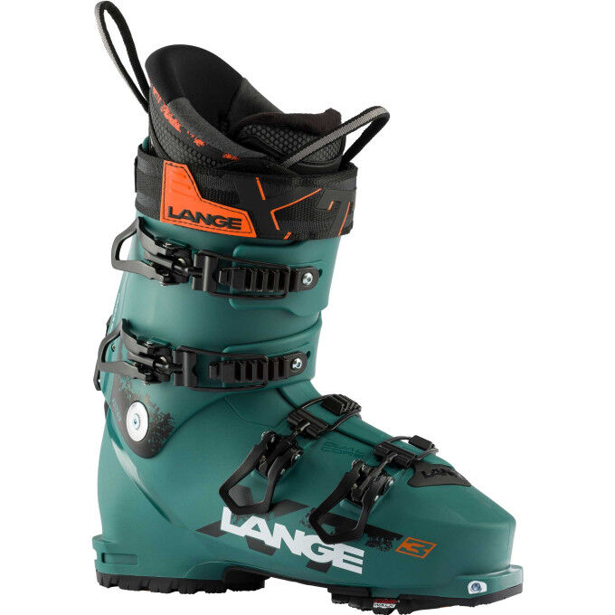 Lange XT3 120 Jungle Green ski boots