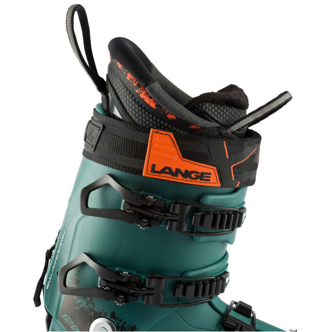 Lange XT3 120 Jungle Green ski boots Lange XT3 120 Jungle Green ski boots