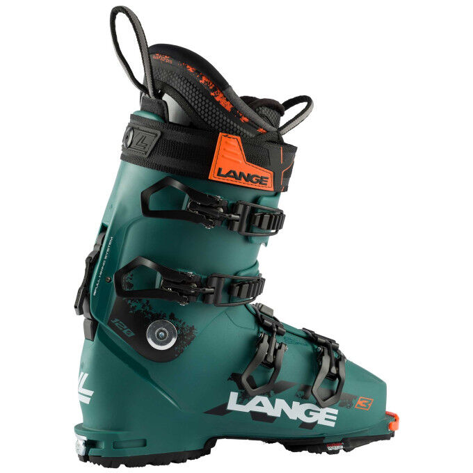 Lange XT3 120 Jungle Green ski boots Lange XT3 120 Jungle Green ski boots