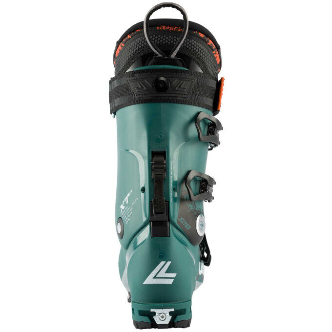 Lange XT3 120 Jungle Green ski boots Lange XT3 120 Jungle Green ski boots