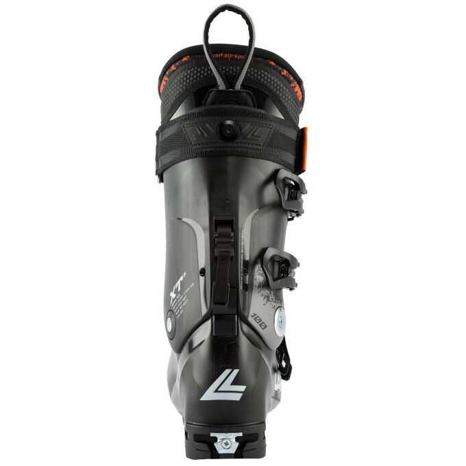 Lange XT3 100 Black / Orange ski boots Lange XT3 100 Black / Orange ski boots