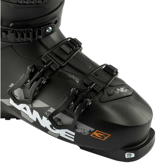 Lange XT3 100 Black / Orange ski boots Lange XT3 100 Black / Orange ski boots