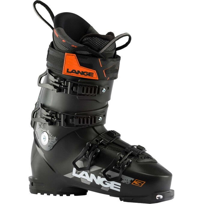 Lange XT3 100 Black / Orange ski boots Lange XT3 100 Black / Orange ski boots