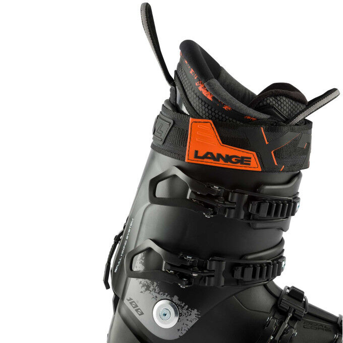 Lange XT3 100 Black / Orange ski boots Lange XT3 100 Black / Orange ski boots