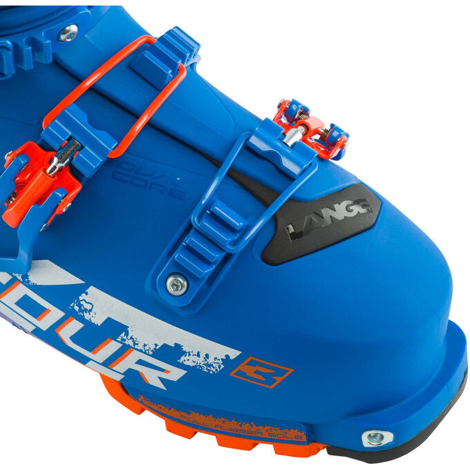 Lange XT3 TOUR PRO Power Blue ski boots Lange XT3 TOUR PRO Power Blue ski boots