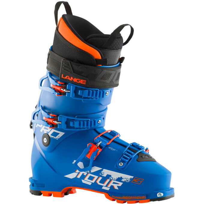 Lange XT3 TOUR PRO Power Blue ski boots Lange XT3 TOUR PRO Power Blue ski boots