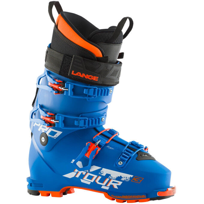 Lange XT3 TOUR PRO Power Blue ski boots Lange XT3 TOUR PRO Power Blue ski boots