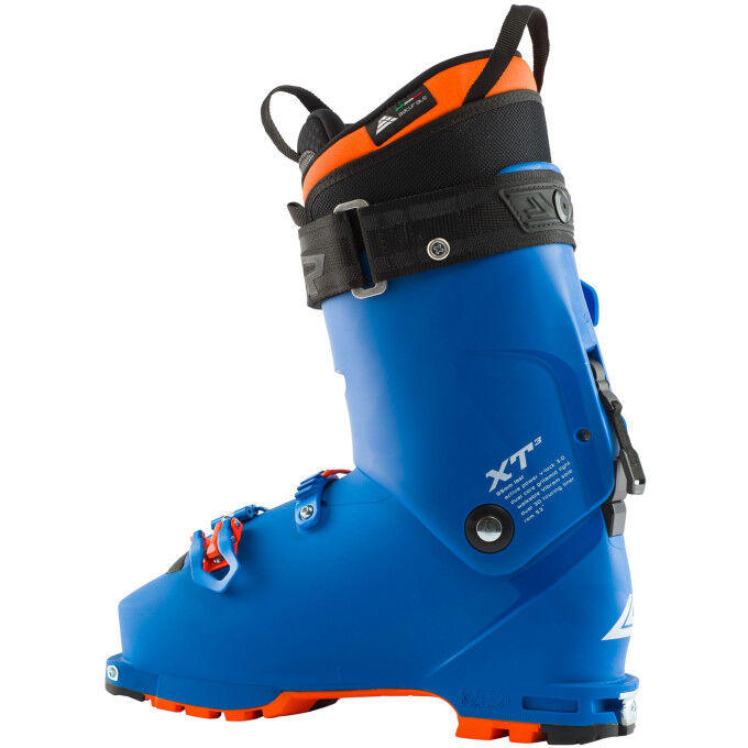 Lange XT3 TOUR PRO Power Blue ski boots Lange XT3 TOUR PRO Power Blue ski boots
