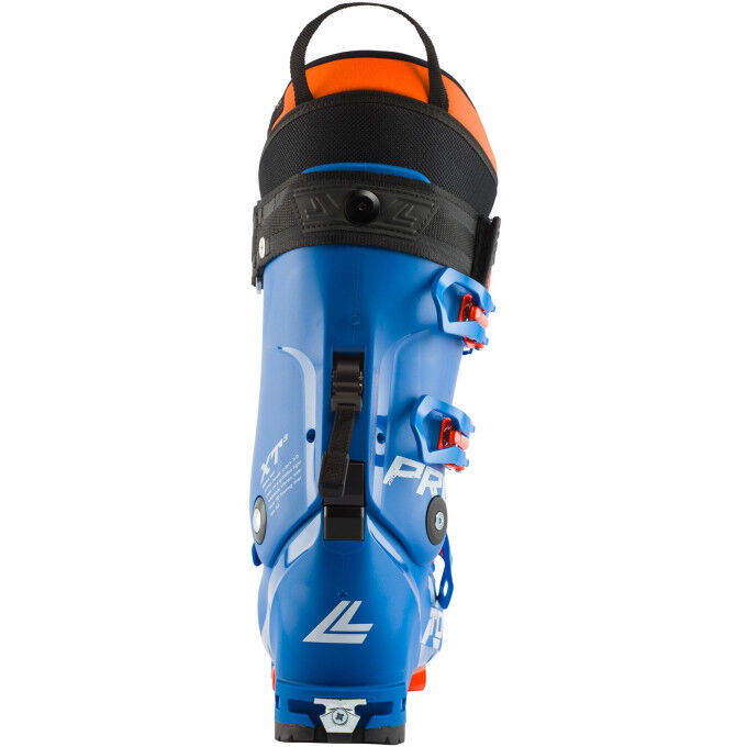 Lange XT3 TOUR PRO Power Blue ski boots Lange XT3 TOUR PRO Power Blue ski boots